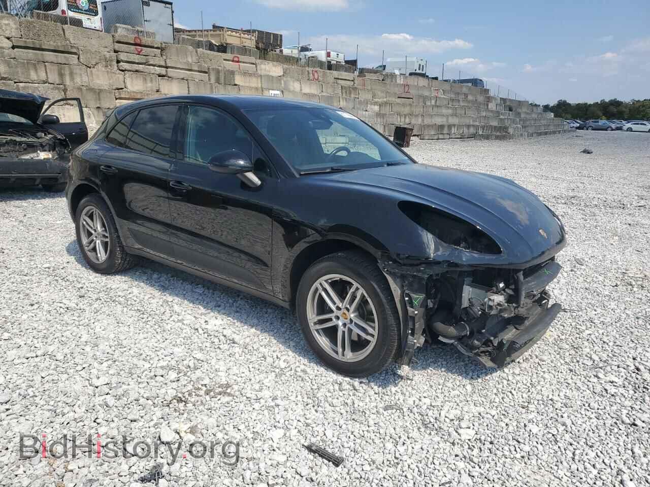 2019 PORSCHE MACAN - VIN: WP1AA2A59KLB07717 - Фото 4
