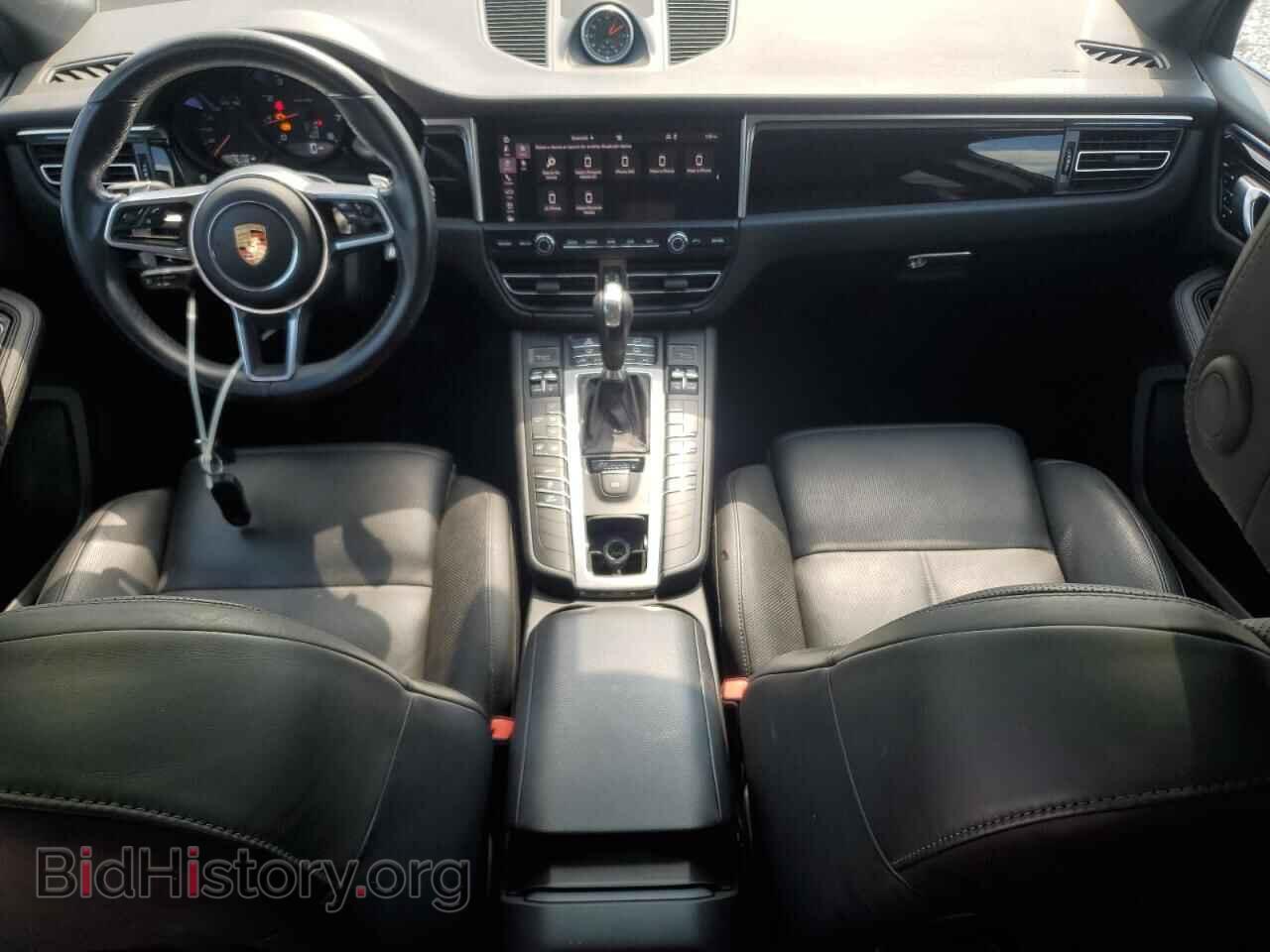 2019 PORSCHE MACAN - VIN: WP1AA2A59KLB07717 - Фото 8