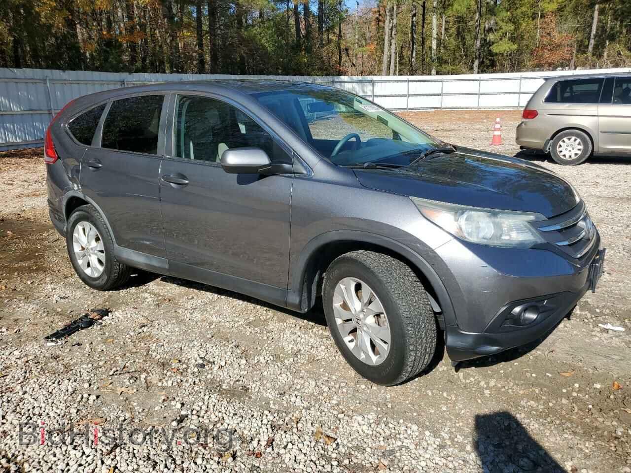 2014 HONDA CRV - VIN: 5J6RM4H52EL046934 - Фото 4