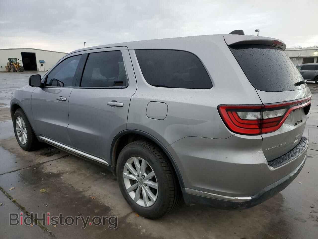 2015 DODGE DURANGO - VIN: 1C4RDHAG2FC760038 - Фото 2