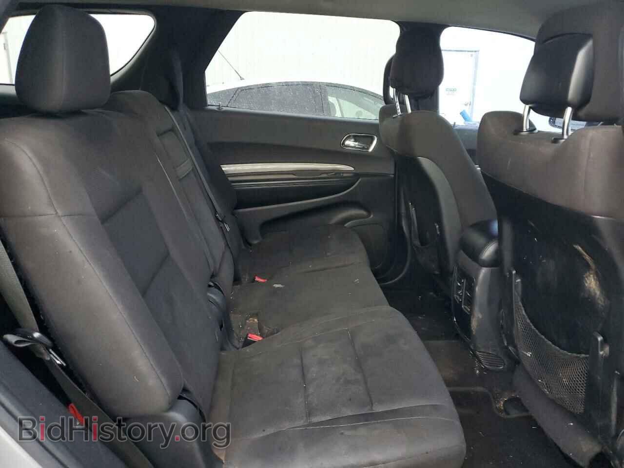 2015 DODGE DURANGO - VIN: 1C4RDHAG2FC760038 - Фото 11