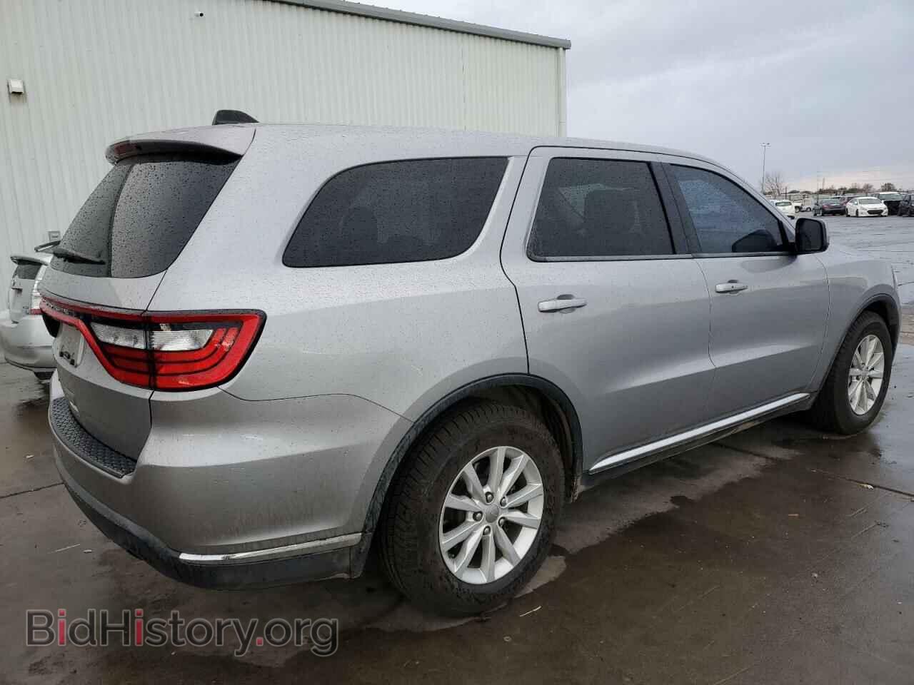 2015 DODGE DURANGO - VIN: 1C4RDHAG2FC760038 - Фото 3