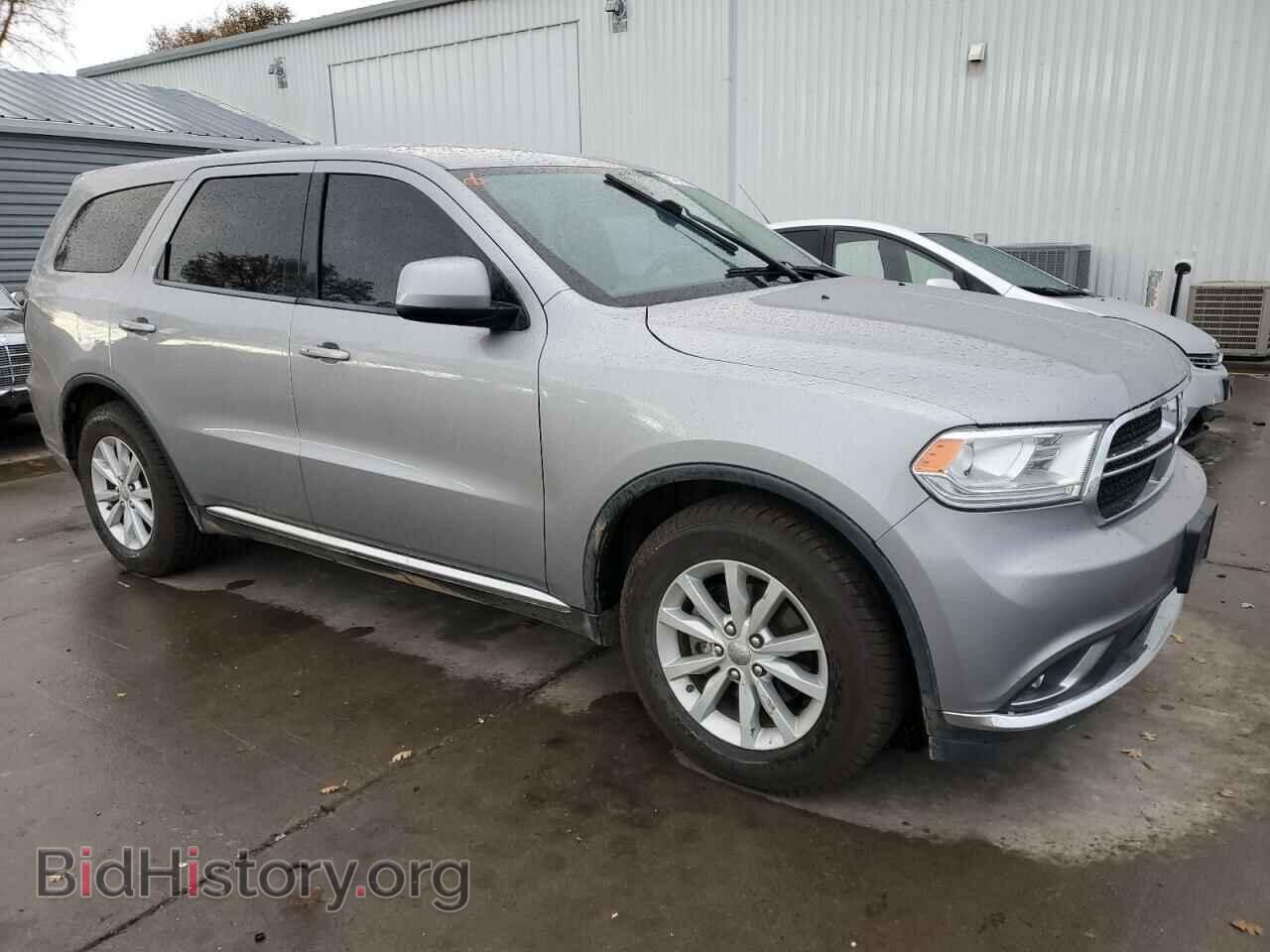 2015 DODGE DURANGO - VIN: 1C4RDHAG2FC760038 - Фото 4