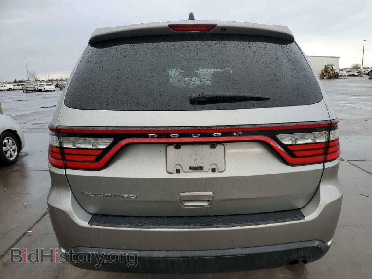 2015 DODGE DURANGO - VIN: 1C4RDHAG2FC760038 - Фото 6