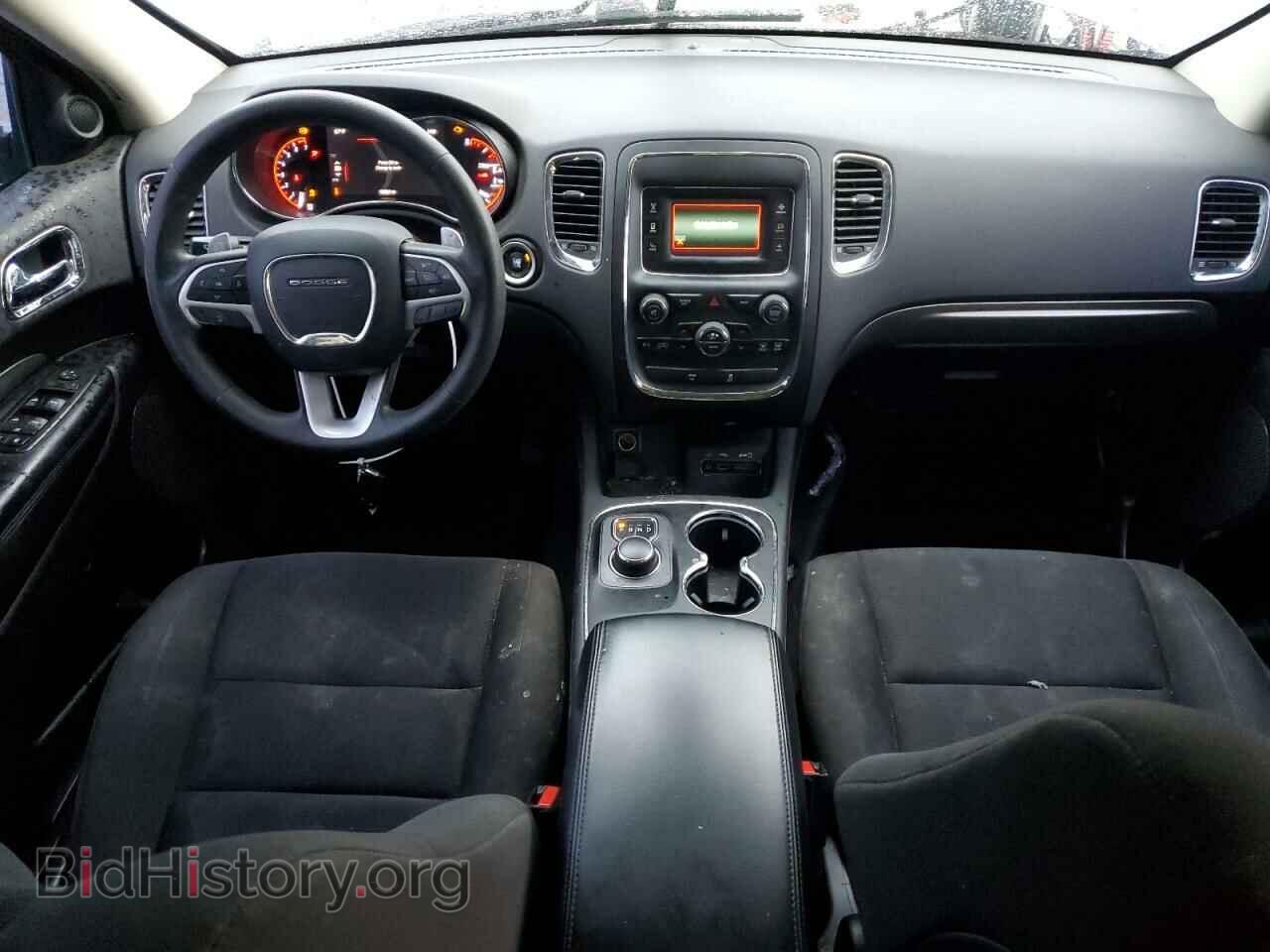 2015 DODGE DURANGO - VIN: 1C4RDHAG2FC760038 - Фото 8