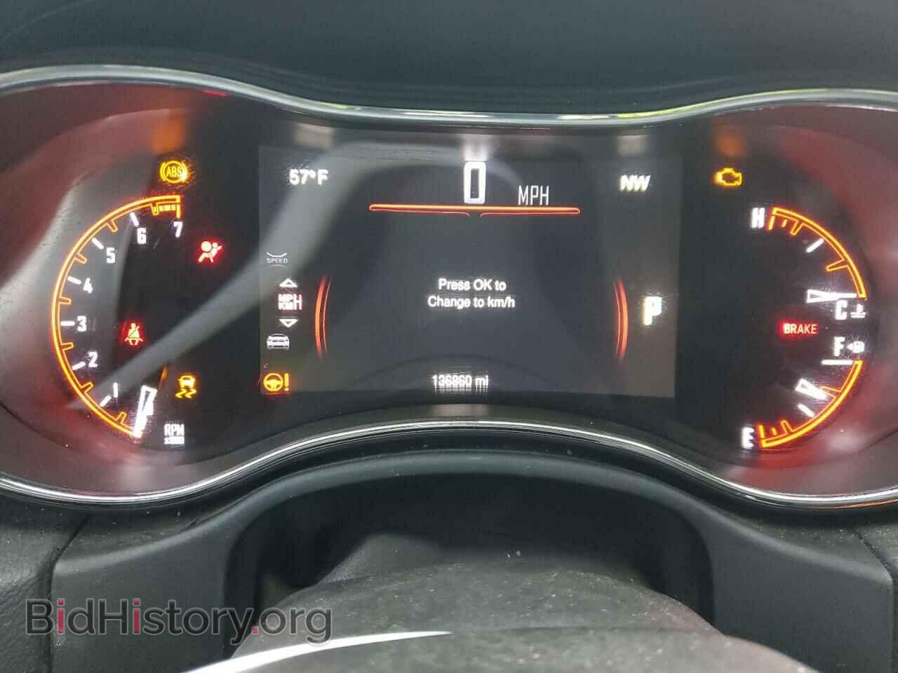 2015 DODGE DURANGO - VIN: 1C4RDHAG2FC760038 - Фото 9