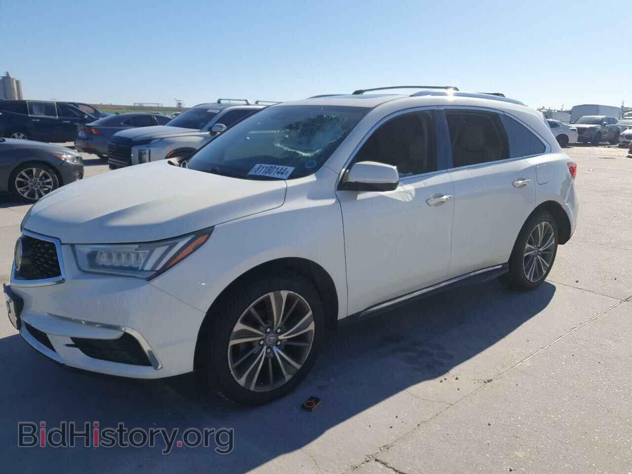 Фотография 5FRYD3H52HB003521 - ACURA MDX 2017