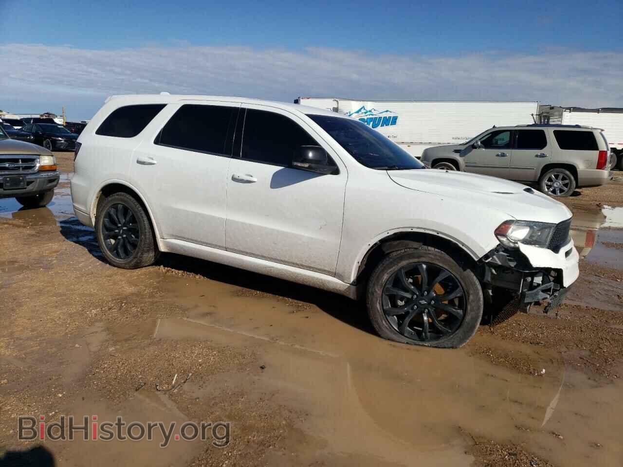 2019 DODGE DURANGO - VIN: 1C4RDHDG4KC550062 - Фото 4