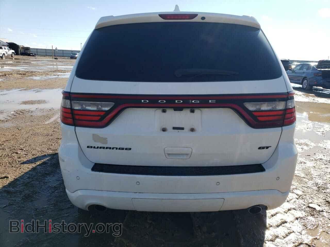 2019 DODGE DURANGO - VIN: 1C4RDHDG4KC550062 - Фото 6