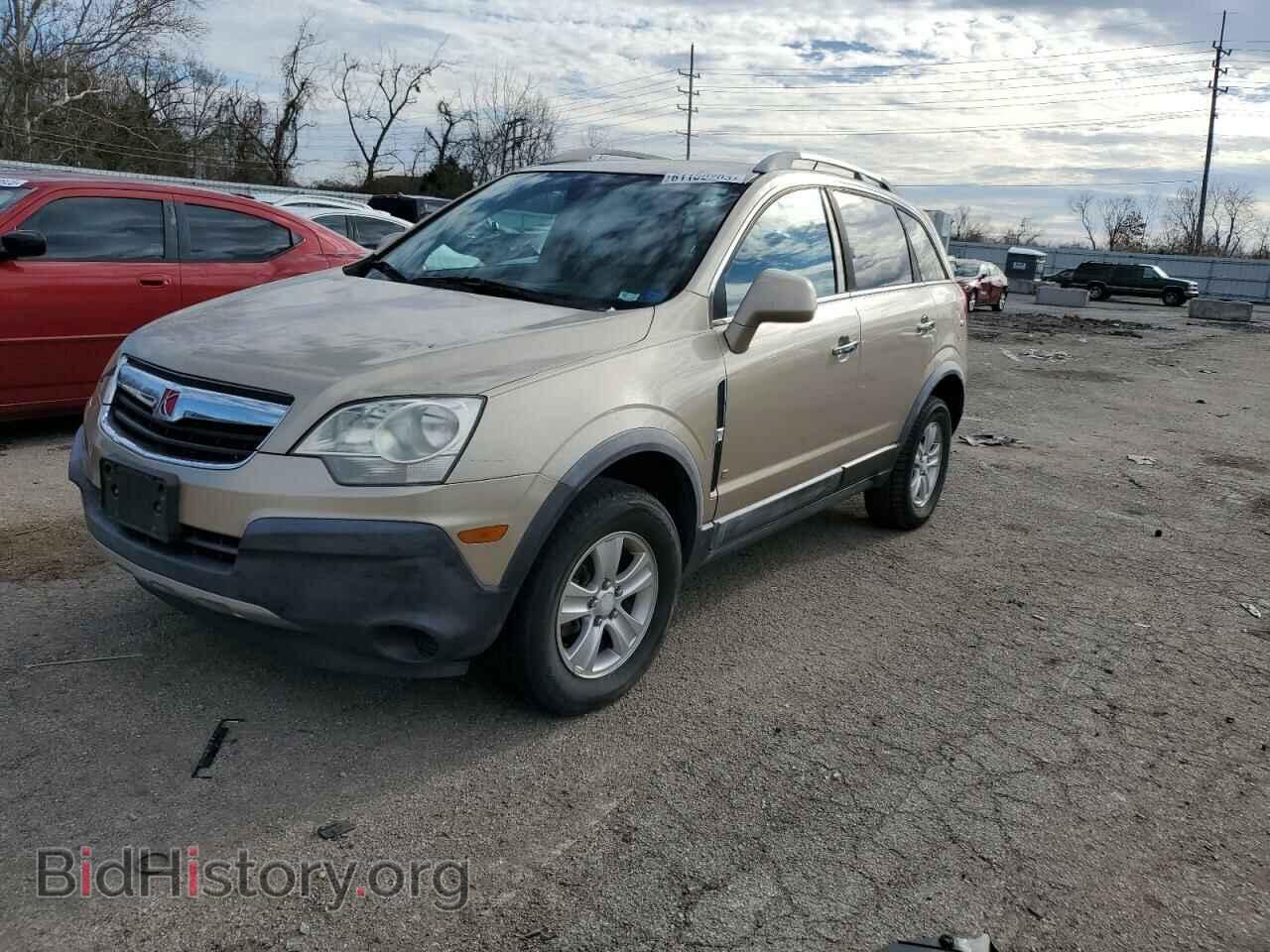 Photo 3GSCL33P88S662495 - SATURN VUE 2008