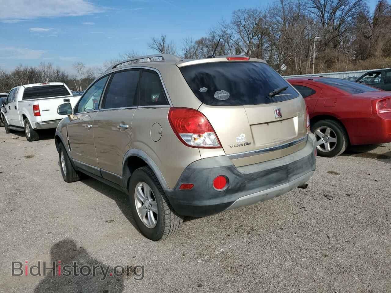 2008 SATURN VUE - VIN: 3GSCL33P88S662495 - Фото 2