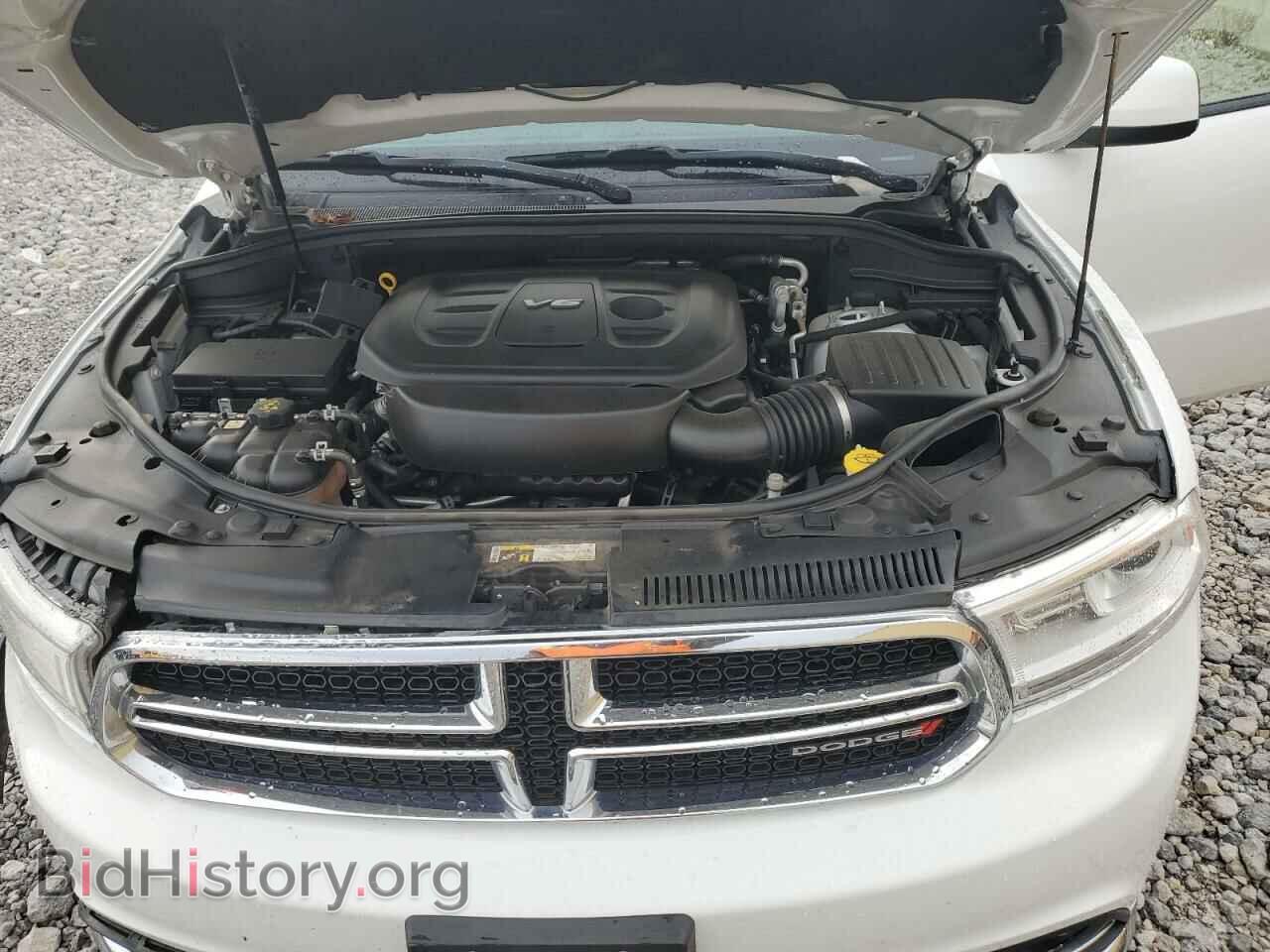 2017 DODGE DURANGO - VIN: 1C4RDHAG8HC638562 - Фото 12