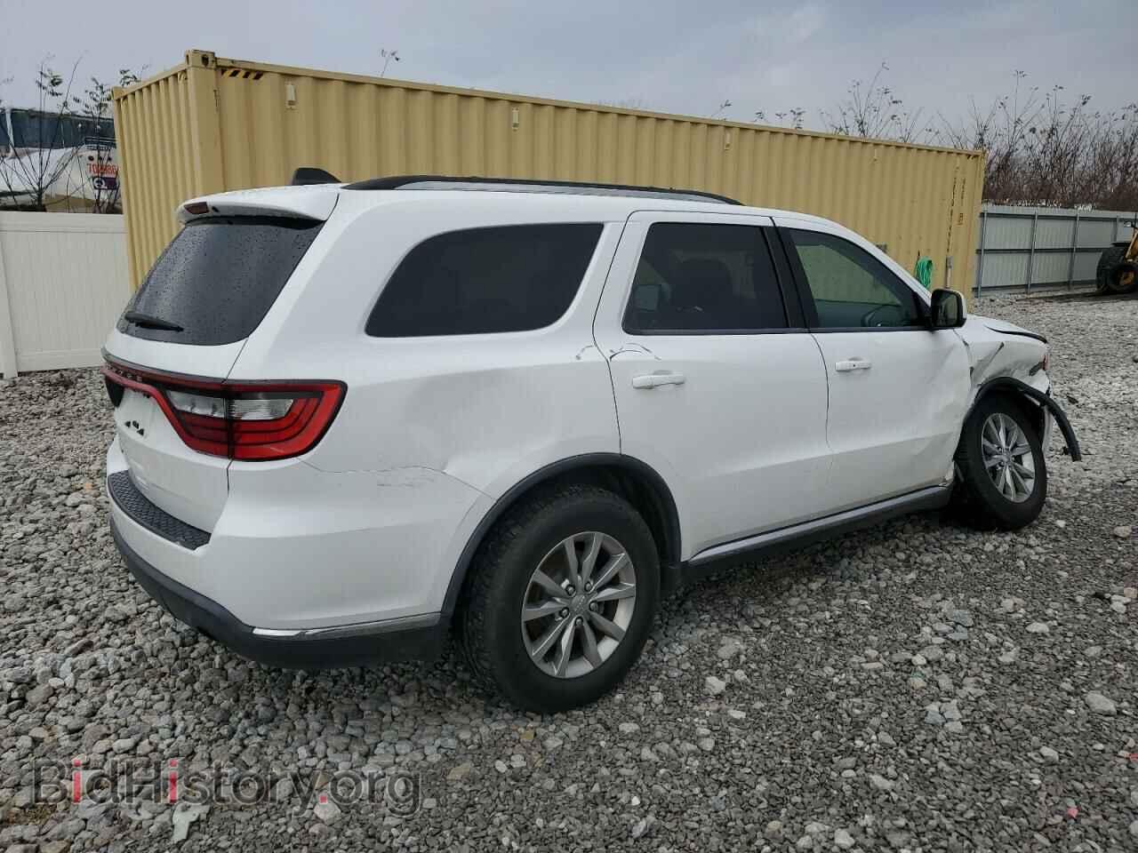 2017 DODGE DURANGO - VIN: 1C4RDHAG8HC638562 - Фото 3