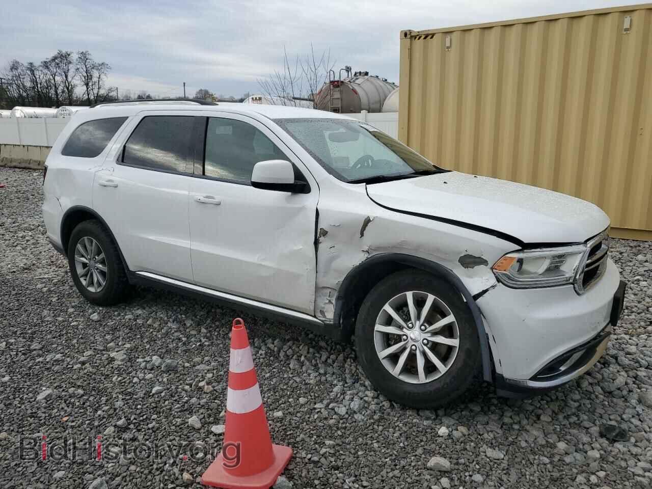 2017 DODGE DURANGO - VIN: 1C4RDHAG8HC638562 - Фото 4