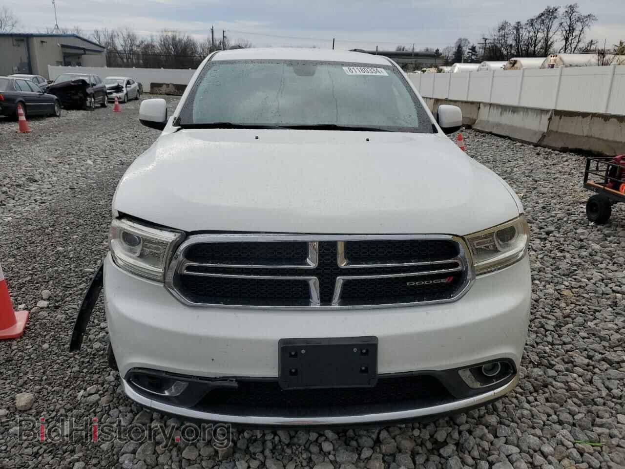2017 DODGE DURANGO - VIN: 1C4RDHAG8HC638562 - Фото 5