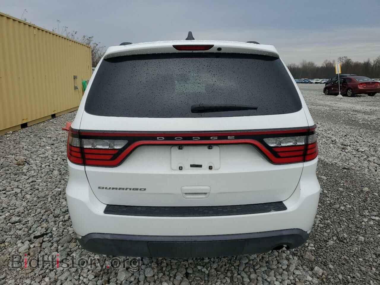 2017 DODGE DURANGO - VIN: 1C4RDHAG8HC638562 - Фото 6