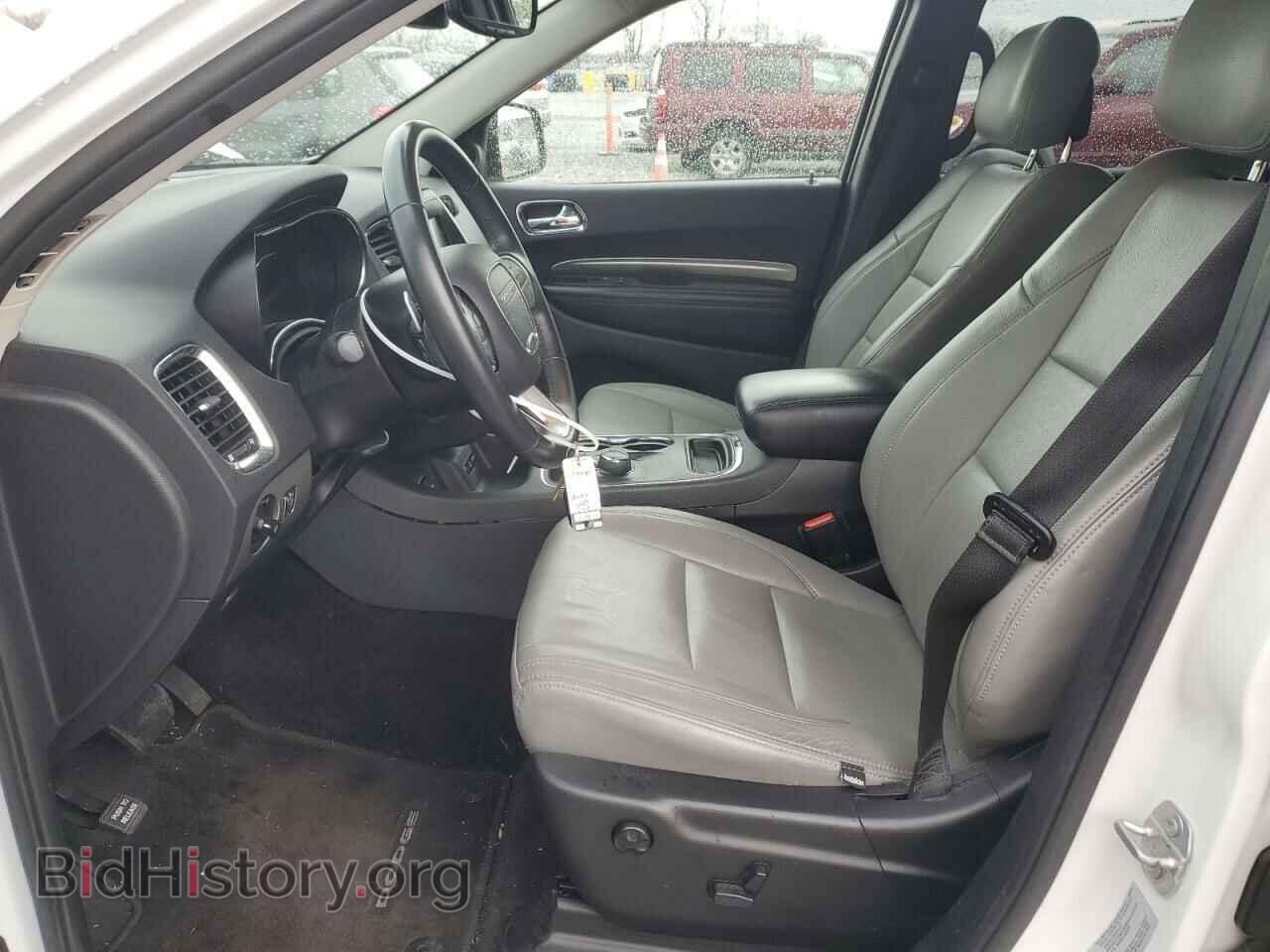 2017 DODGE DURANGO - VIN: 1C4RDHAG8HC638562 - Фото 7
