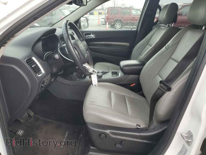 2017 Dodge DURANGO (VIN 1C4RDHAG8HC638562) — фото 7 из 13