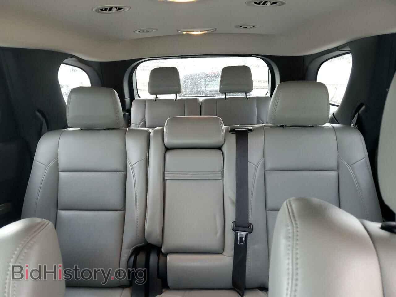 2017 DODGE DURANGO - VIN: 1C4RDHAG8HC638562 - Фото 10
