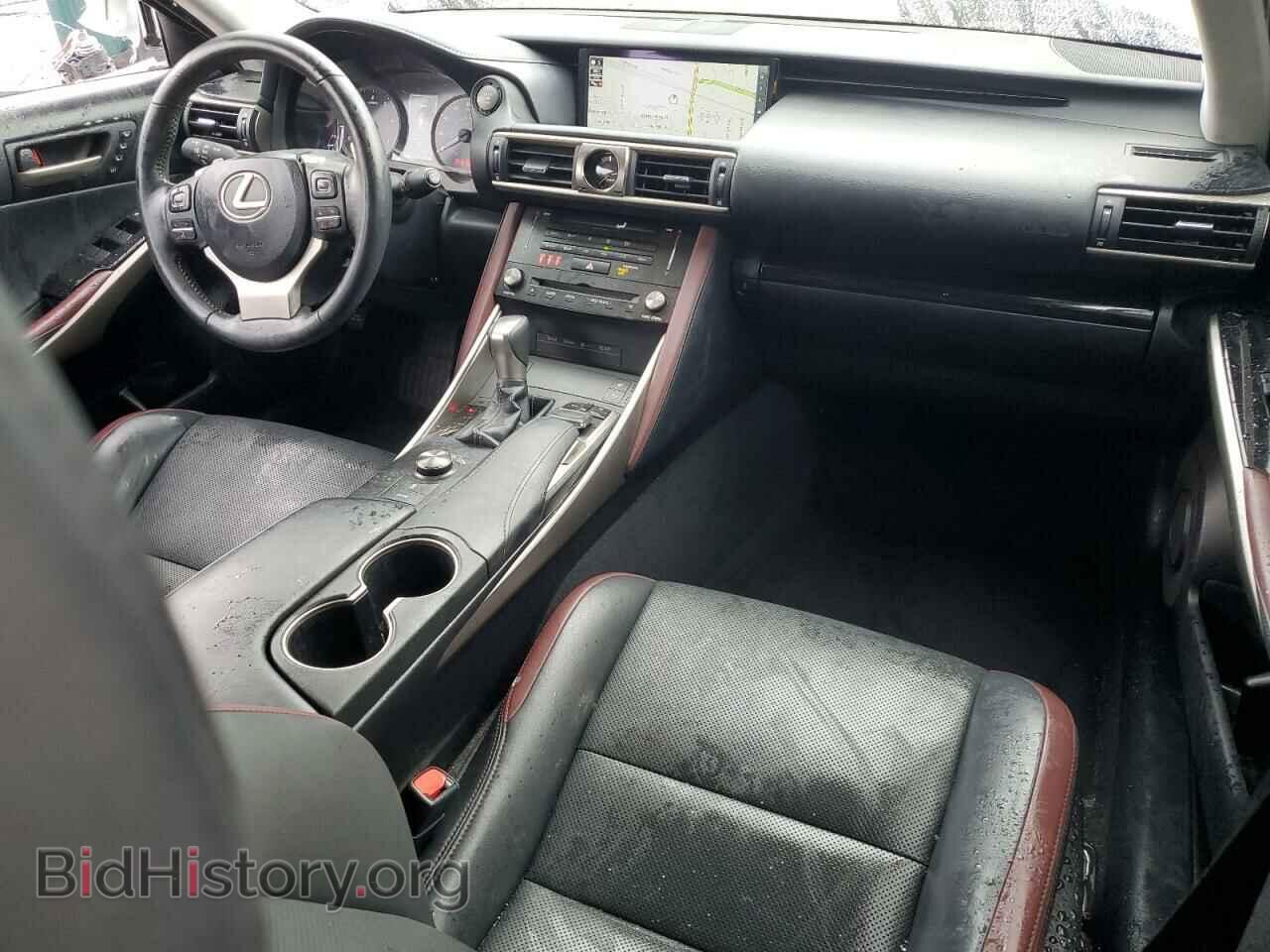 2018 LEXUS IS - VIN: JTHBA1D24J5071910 - Фото 8