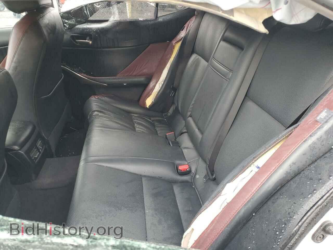 2018 LEXUS IS - VIN: JTHBA1D24J5071910 - Фото 10
