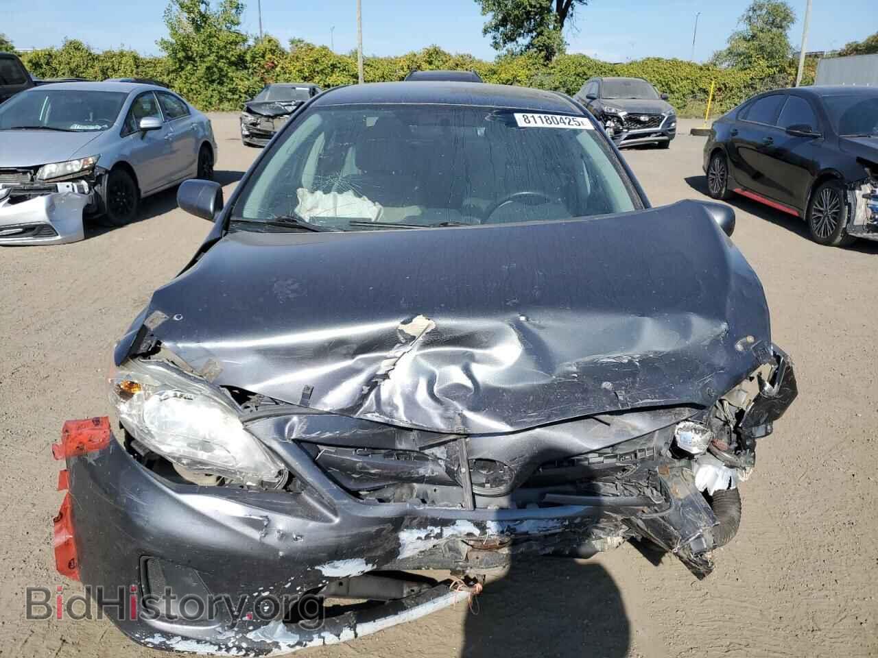 2013 TOYOTA COROLLA - VIN: 2T1BU4EEXDC045841 - Photo 5