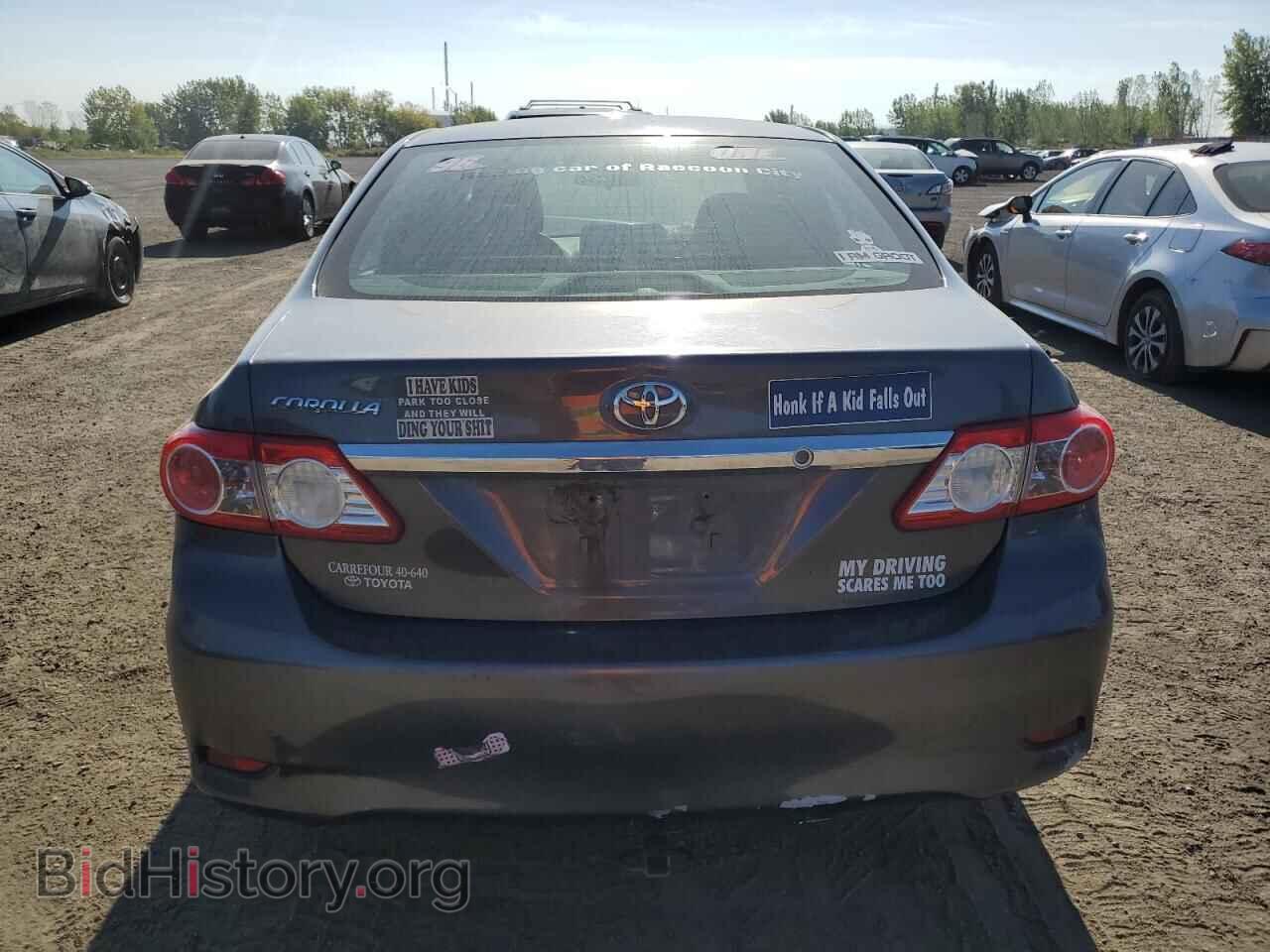 2013 TOYOTA COROLLA - VIN: 2T1BU4EEXDC045841 - Photo 6