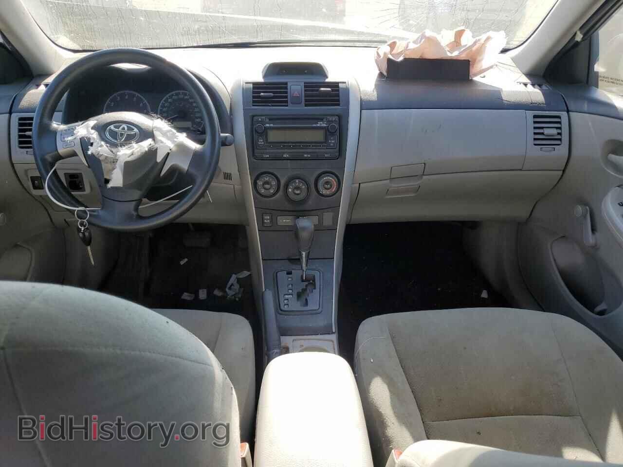 2013 TOYOTA COROLLA - VIN: 2T1BU4EEXDC045841 - Photo 8