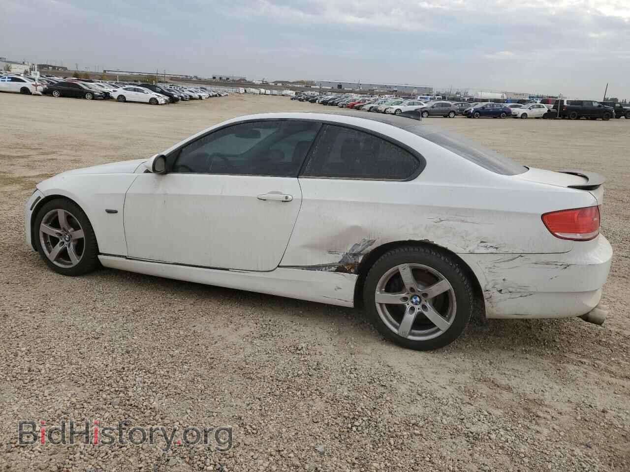 2007 BMW 3 SERIES - VIN: WBAWC33507PD07793 - Фото 2
