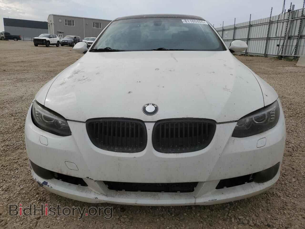 2007 BMW 3 SERIES - VIN: WBAWC33507PD07793 - Фото 5