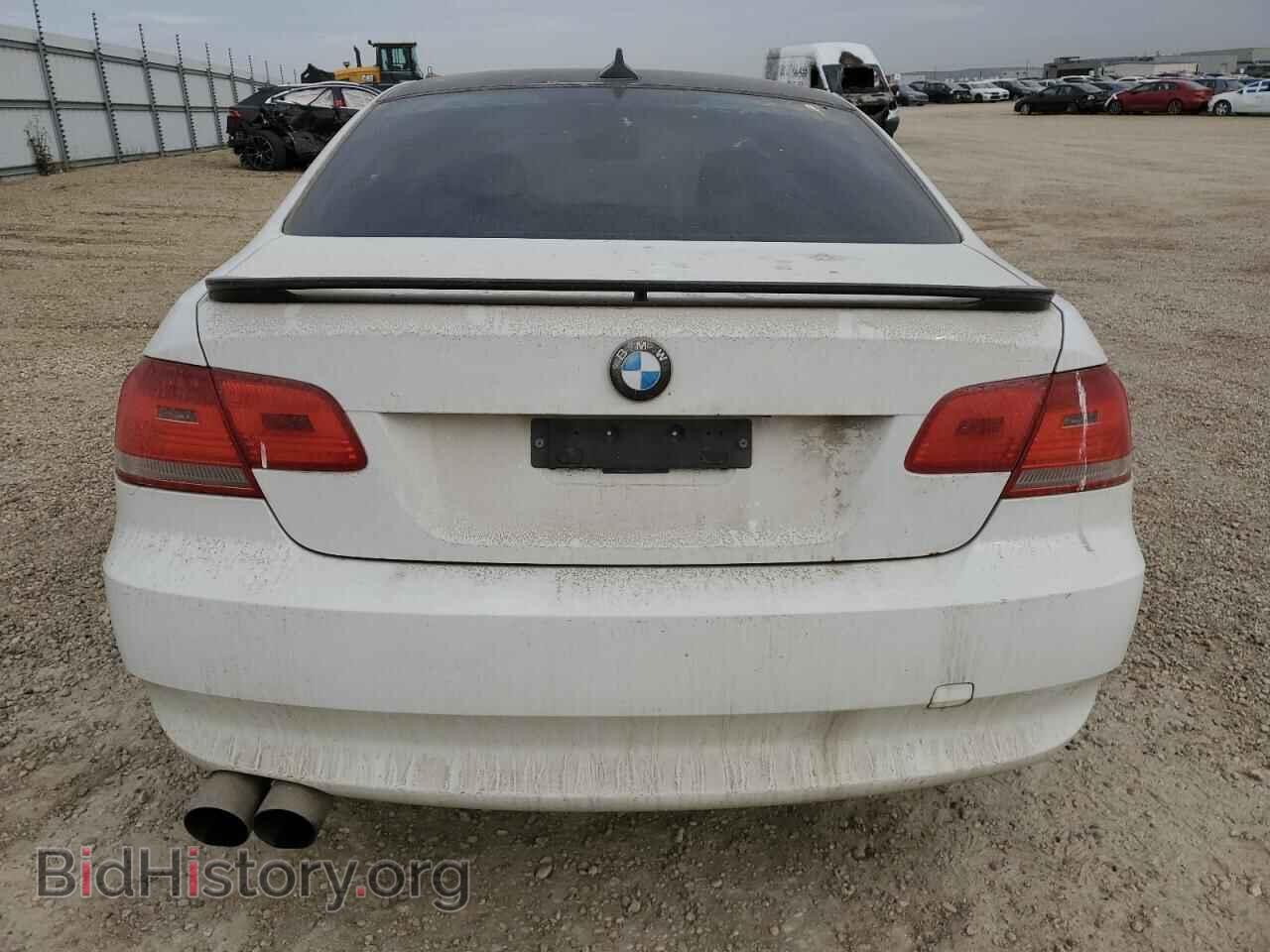 2007 BMW 3 SERIES - VIN: WBAWC33507PD07793 - Фото 6