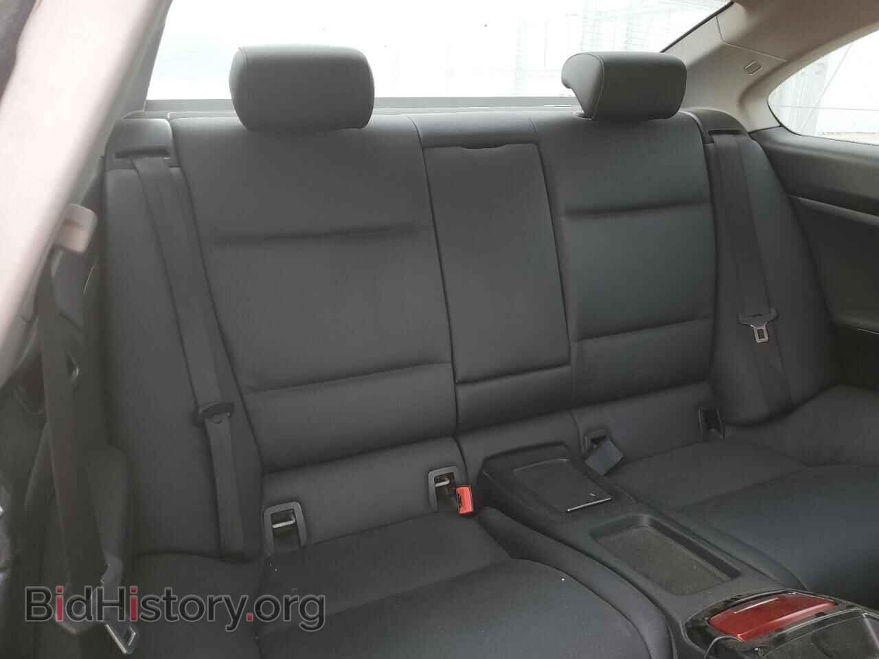 2007 BMW 3 SERIES - VIN: WBAWC33507PD07793 - Фото 10