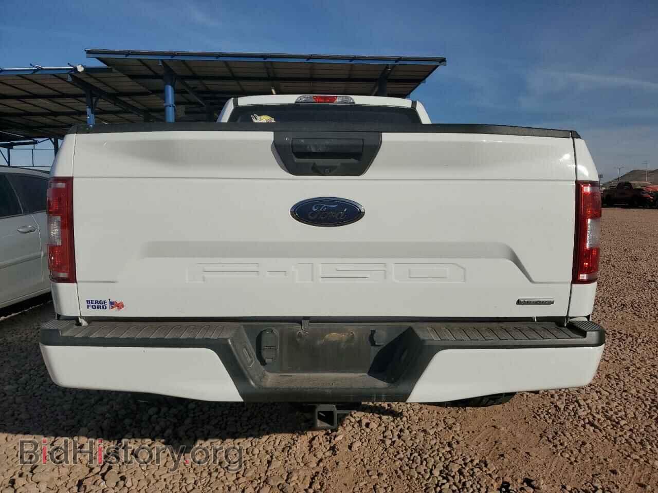 2018 FORD All Models - VIN: 1FTMF1CP9JKC54665 - Фото 6