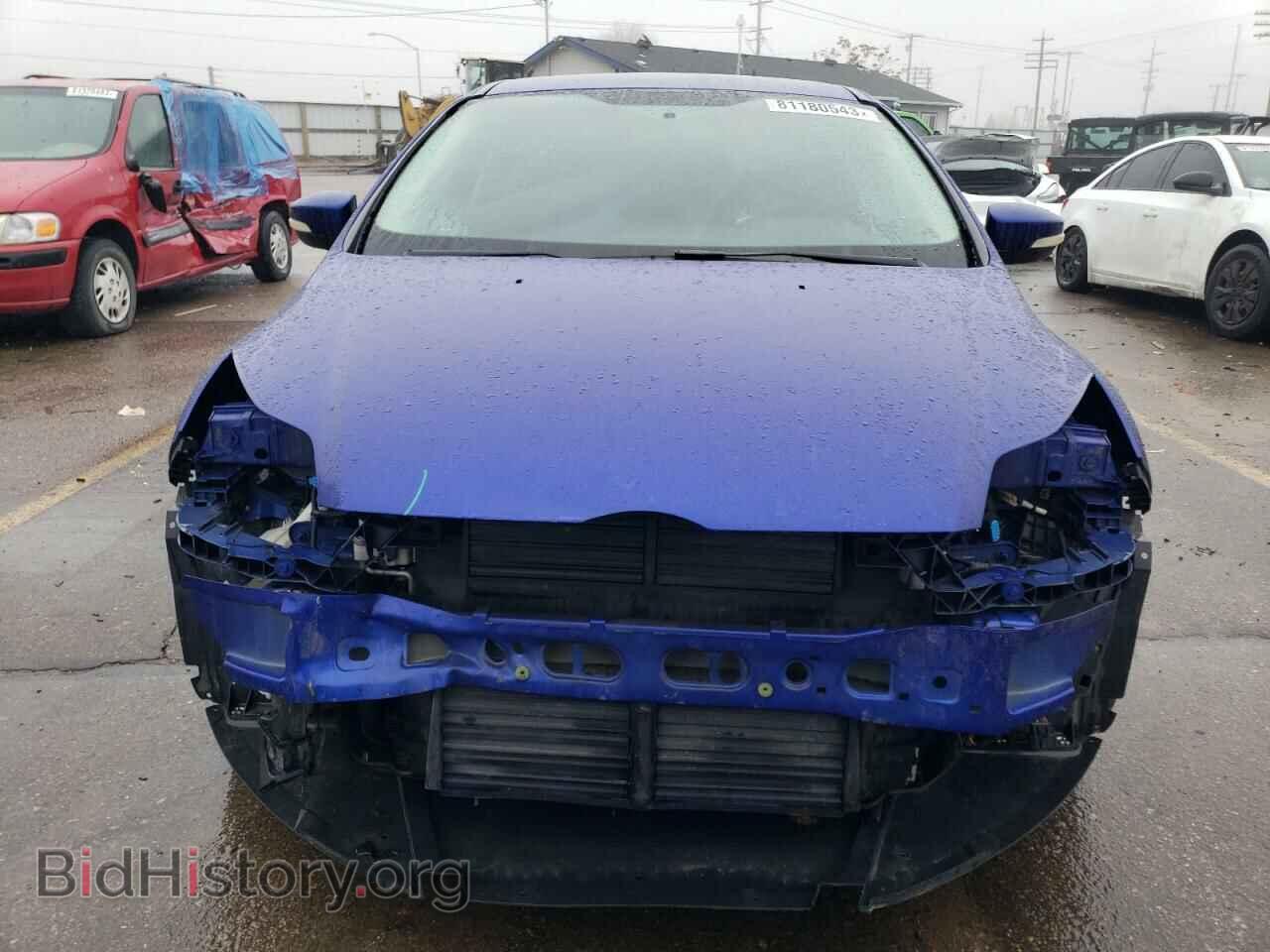 2014 FORD FOCUS - VIN: 1FADP3J22EL156406 - Фото 5