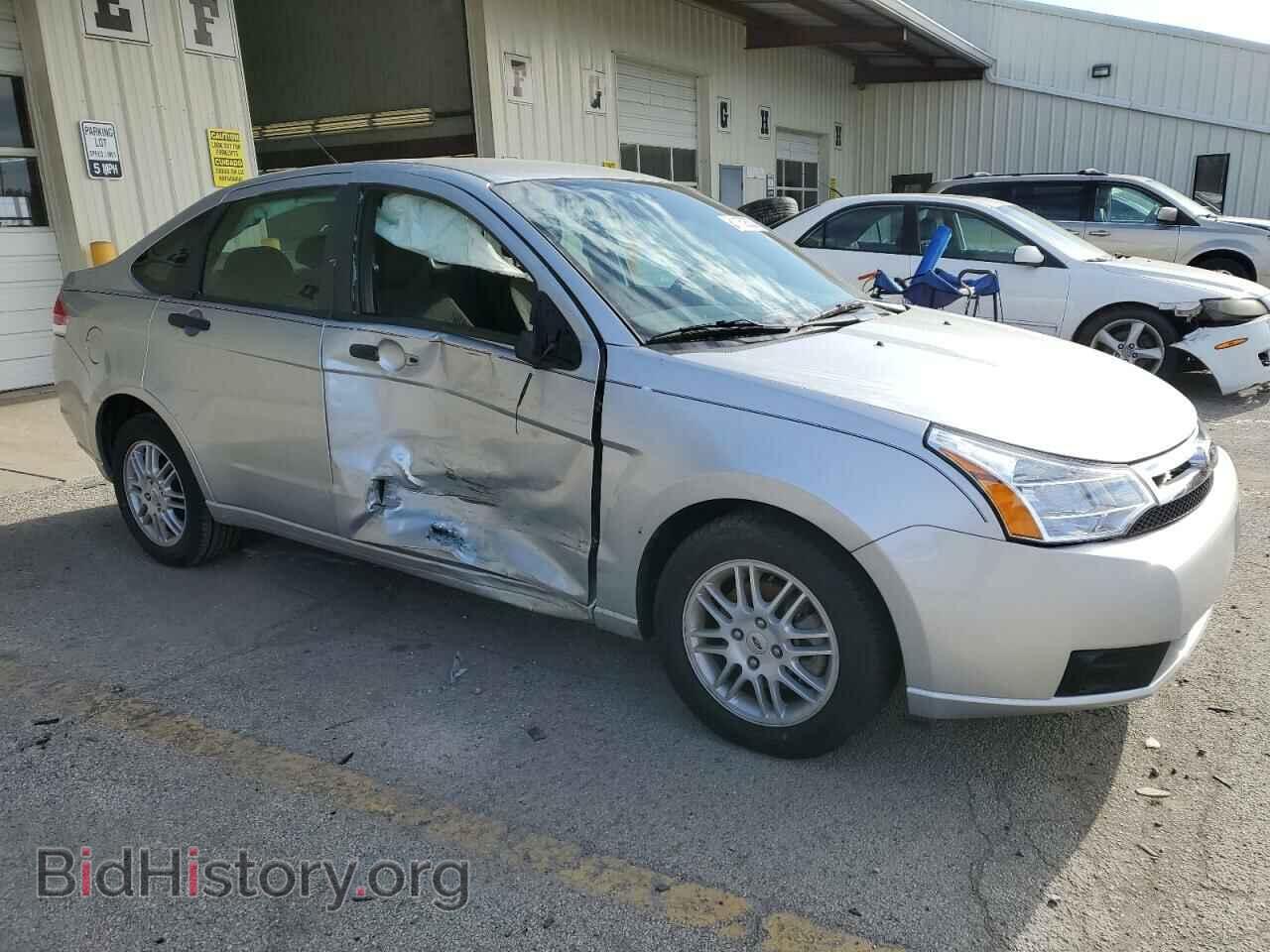 2010 FORD FOCUS - VIN: 1FAHP3FN4AW287690 - Фото 4