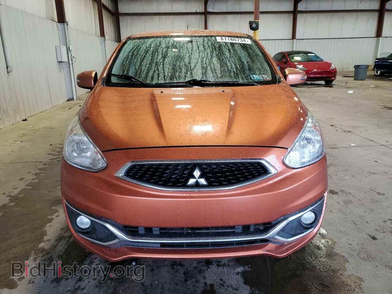2017 MITSUBISHI MIRAGE - VIN: ML32A4HJ4HH000366 - Фото 5