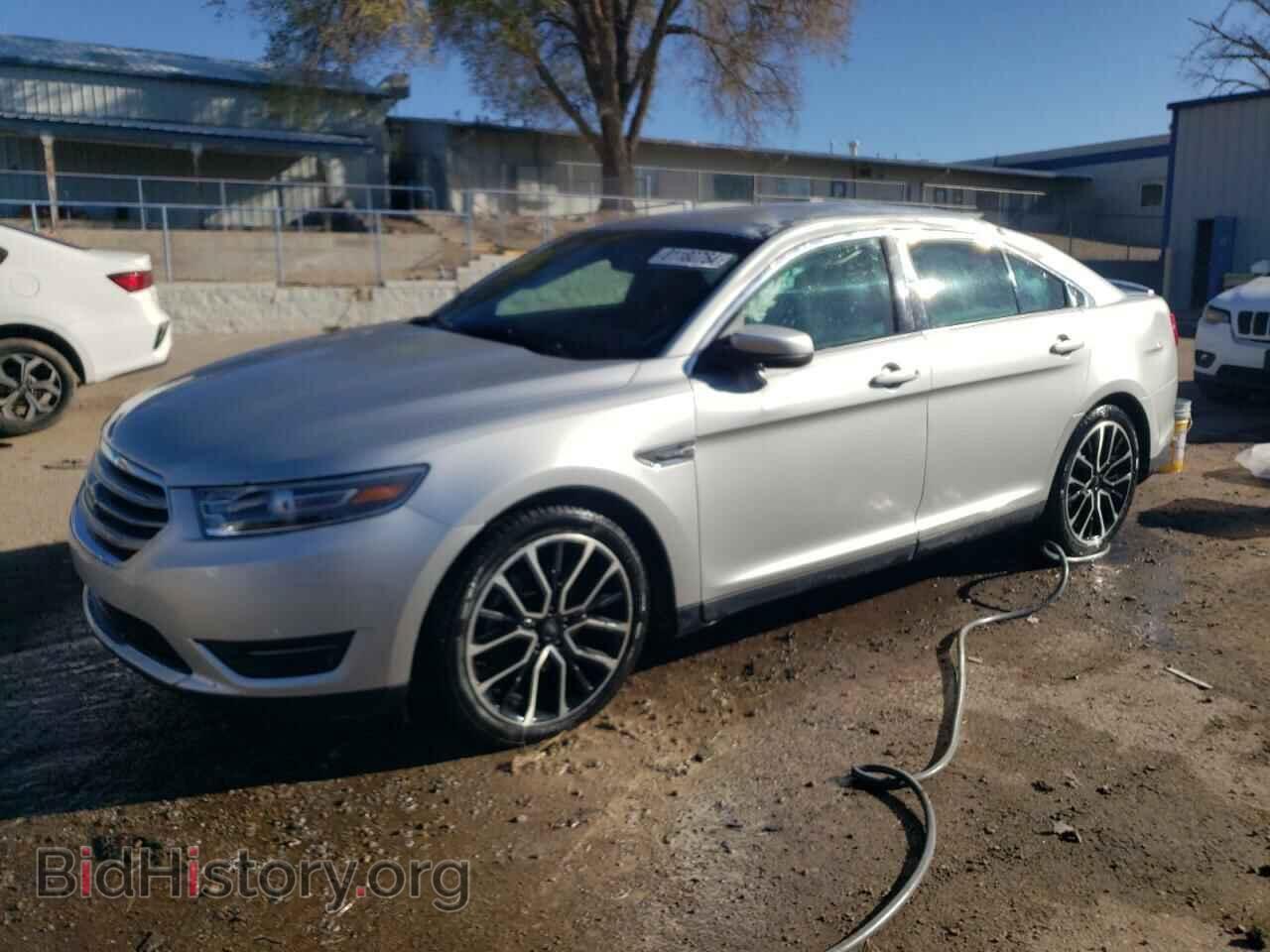 Photo 1FAHP2E82HG125731 - FORD TAURUS 2017