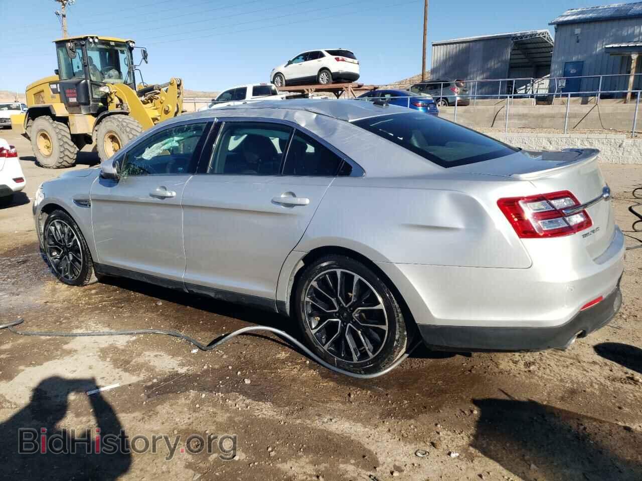 2017 FORD TAURUS - VIN: 1FAHP2E82HG125731 - Фото 2