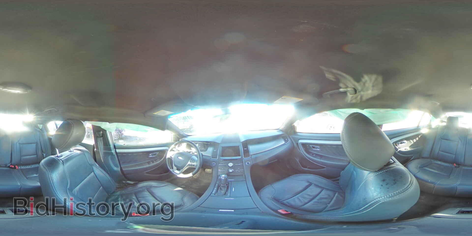 2017 FORD TAURUS - VIN: 1FAHP2E82HG125731 - Фото 14