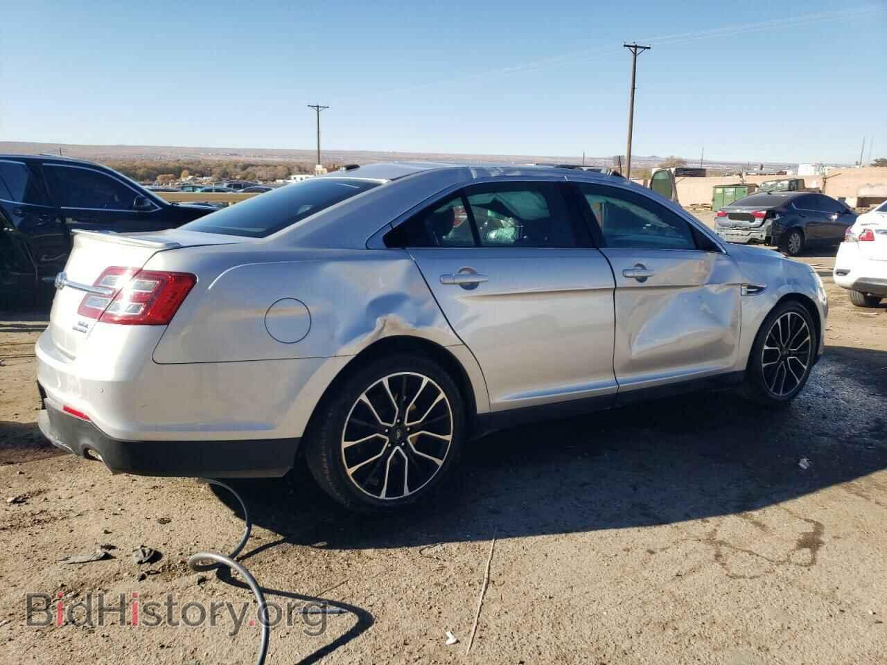 2017 FORD TAURUS - VIN: 1FAHP2E82HG125731 - Фото 3