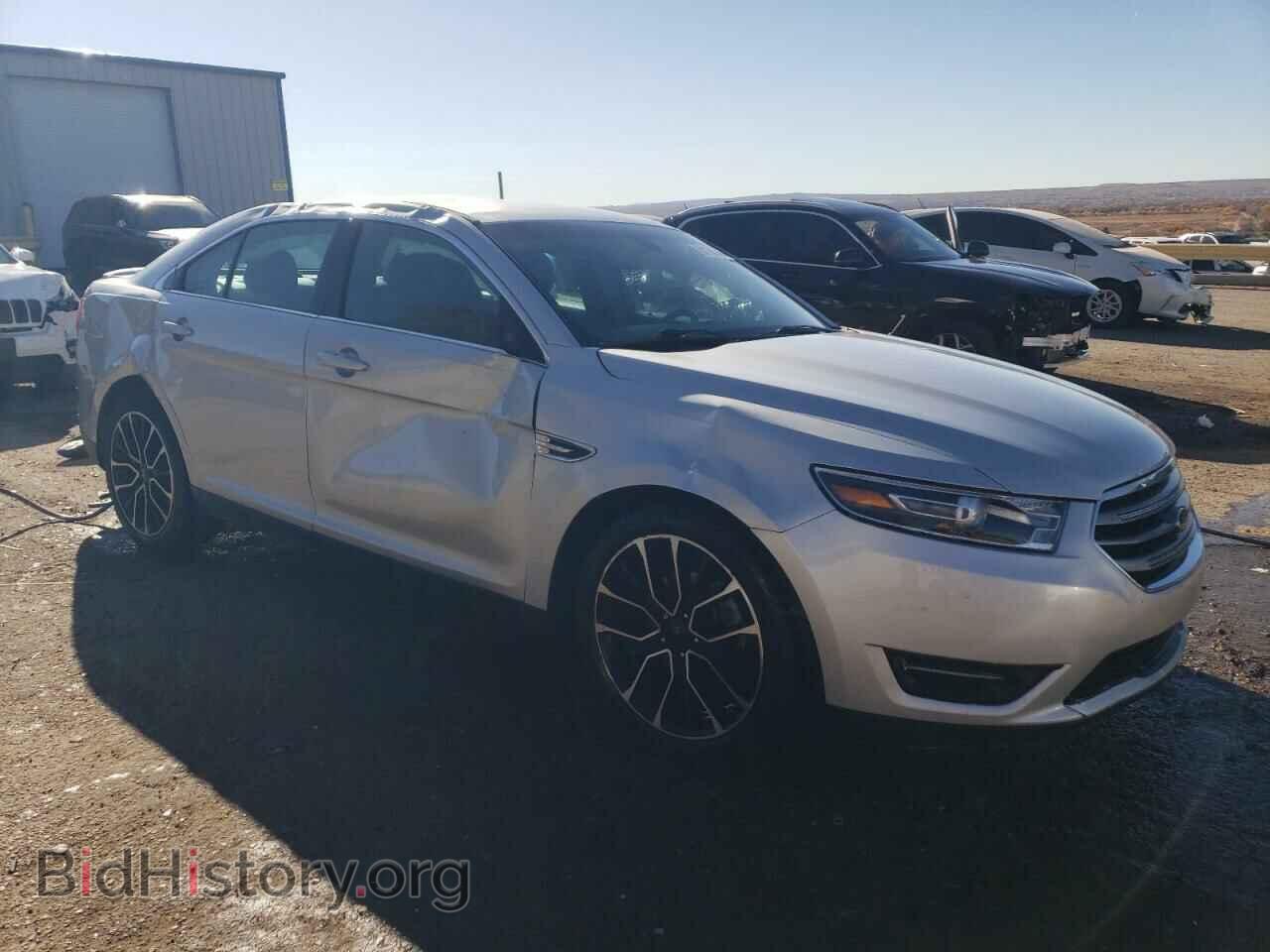2017 FORD TAURUS - VIN: 1FAHP2E82HG125731 - Фото 4