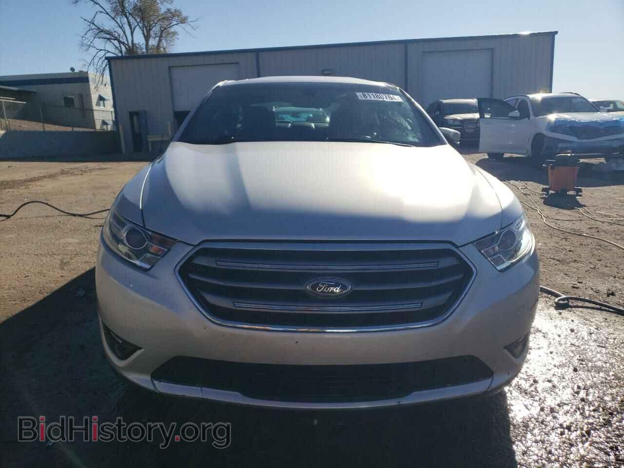 2017 FORD TAURUS - VIN: 1FAHP2E82HG125731 - Фото 5