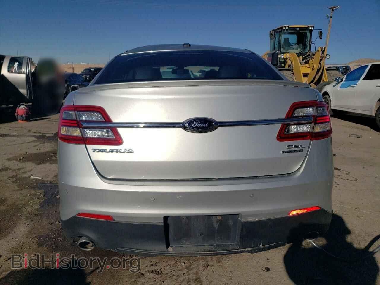 2017 FORD TAURUS - VIN: 1FAHP2E82HG125731 - Фото 6