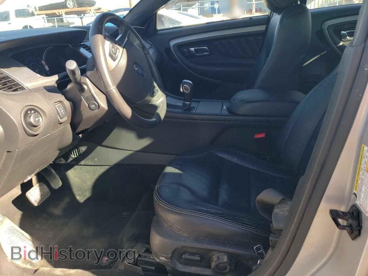 2017 FORD TAURUS - VIN: 1FAHP2E82HG125731 - Фото 7