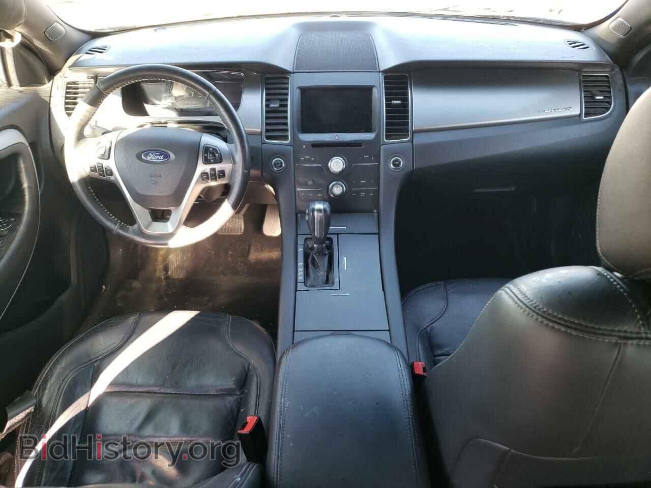 2017 FORD TAURUS - VIN: 1FAHP2E82HG125731 - Фото 8