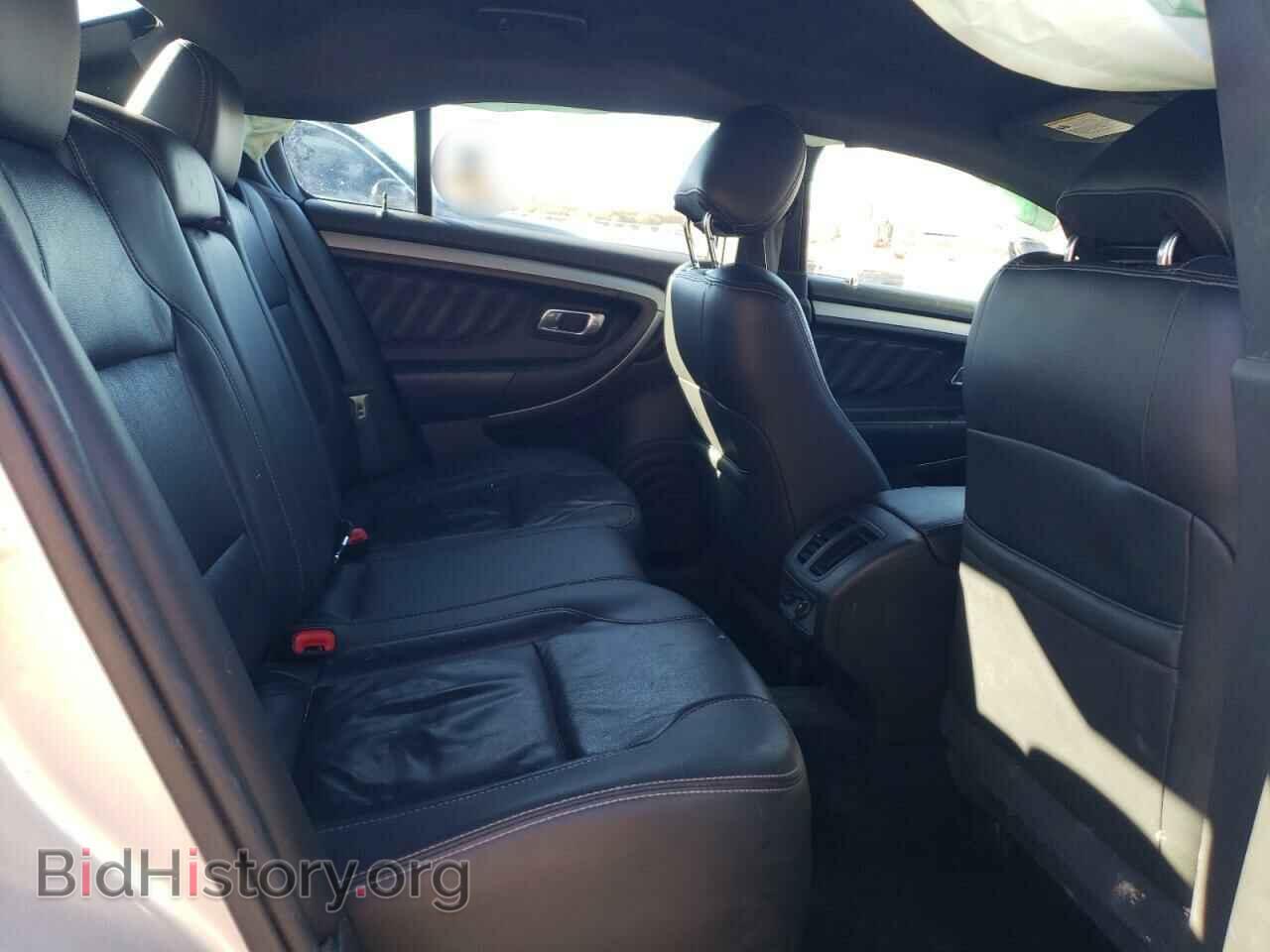 2017 FORD TAURUS - VIN: 1FAHP2E82HG125731 - Фото 10