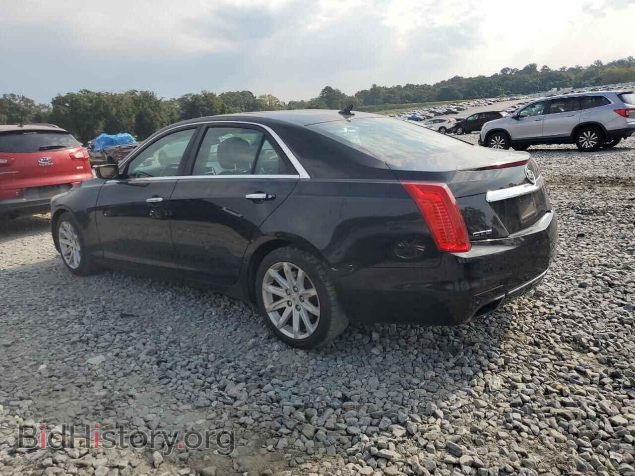2014 CADILLAC CTS - VIN: 1G6AR5SX2E0146461 - Фото 2