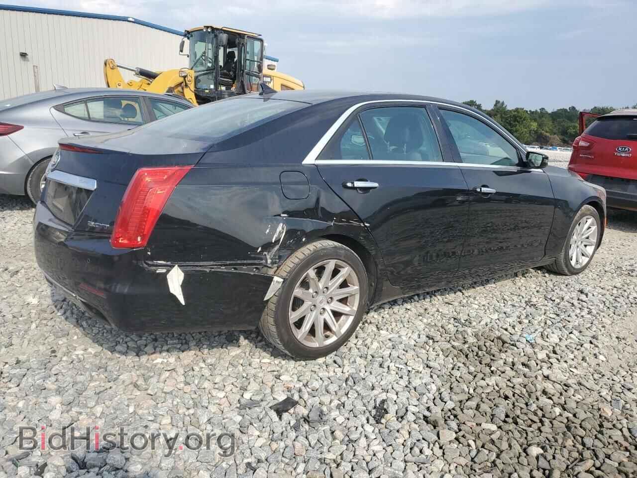 2014 CADILLAC CTS - VIN: 1G6AR5SX2E0146461 - Фото 3