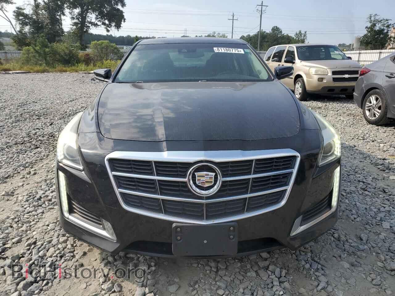 2014 CADILLAC CTS - VIN: 1G6AR5SX2E0146461 - Фото 5