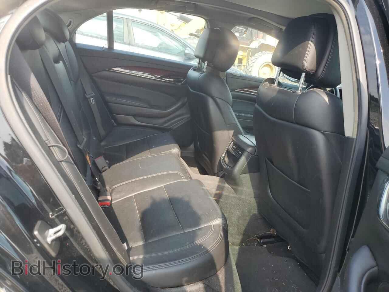 2014 CADILLAC CTS - VIN: 1G6AR5SX2E0146461 - Фото 10